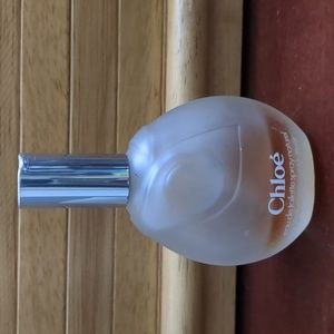 Vintage Chloe EAU De Toilette Perfume.